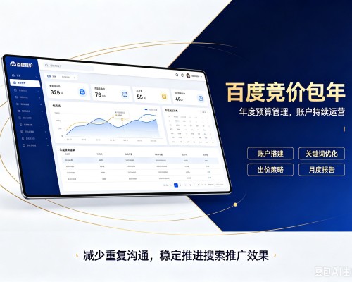 镇康百度竞价包年