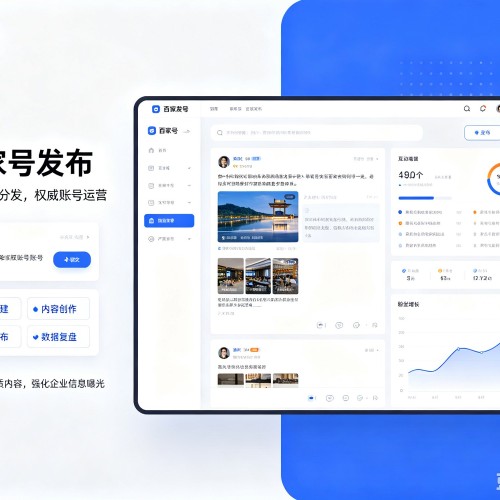 镇康百家号信息发布代运营